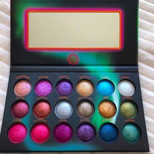 BH Cosmetics Aurora Lights - Baked Eyeshadows